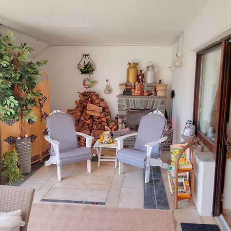 Apartament Eifelstube Langerwehe Zewnętrze zdjęcie