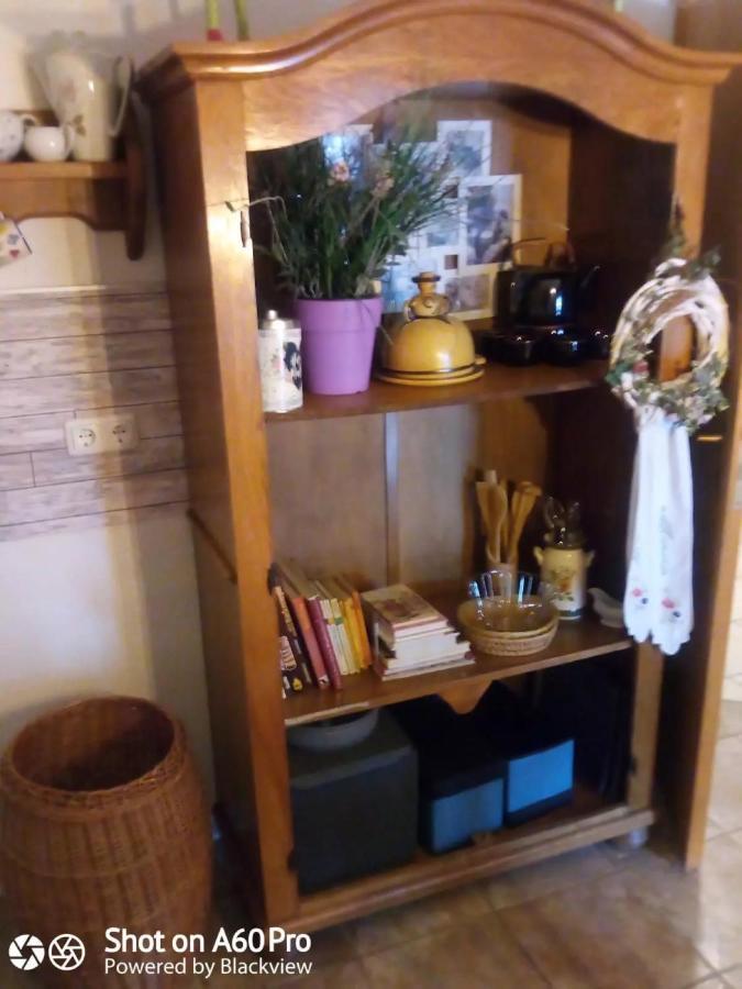 Apartament Eifelstube Langerwehe Zewnętrze zdjęcie