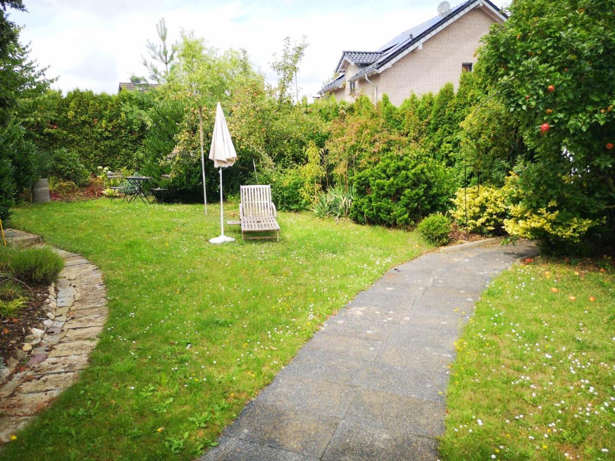 Apartament Eifelstube Langerwehe Zewnętrze zdjęcie