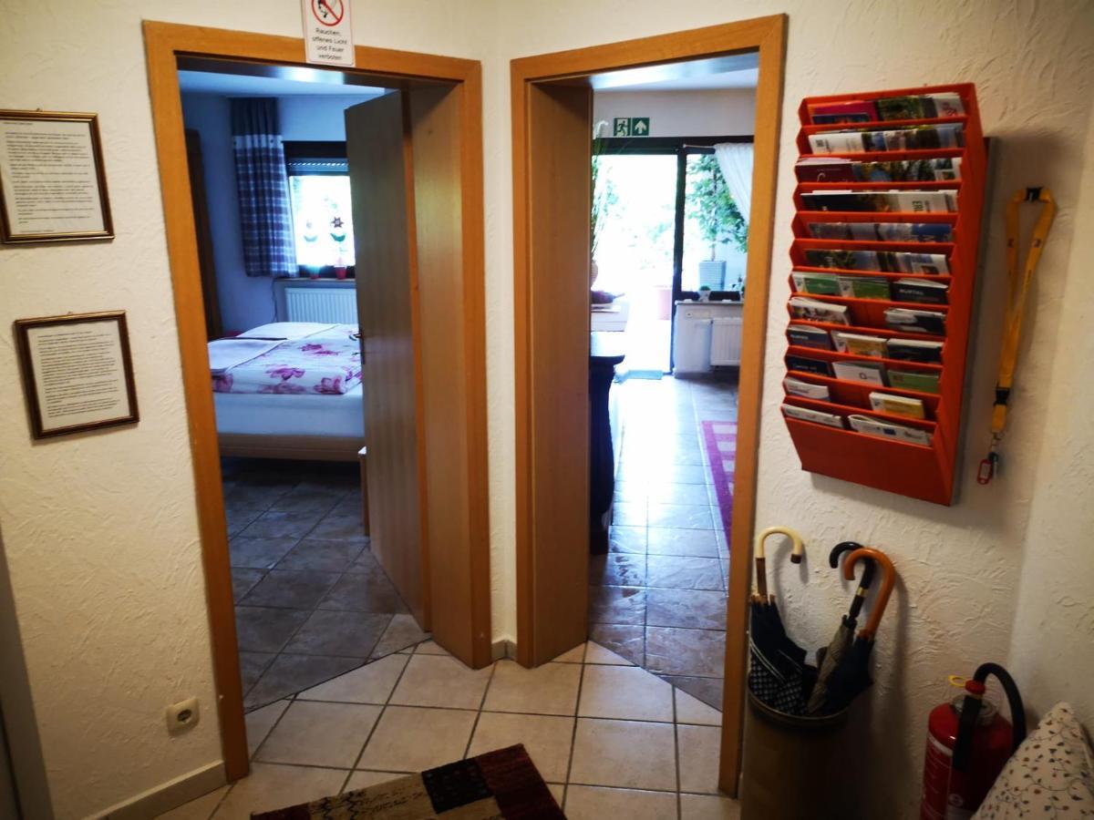 Apartament Eifelstube Langerwehe Zewnętrze zdjęcie