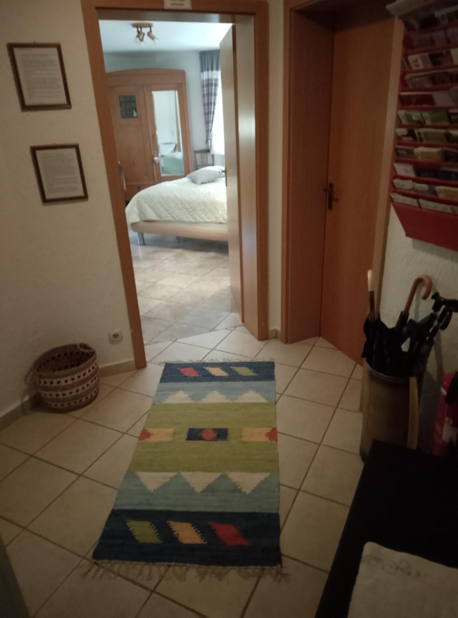 Apartament Eifelstube Langerwehe Zewnętrze zdjęcie