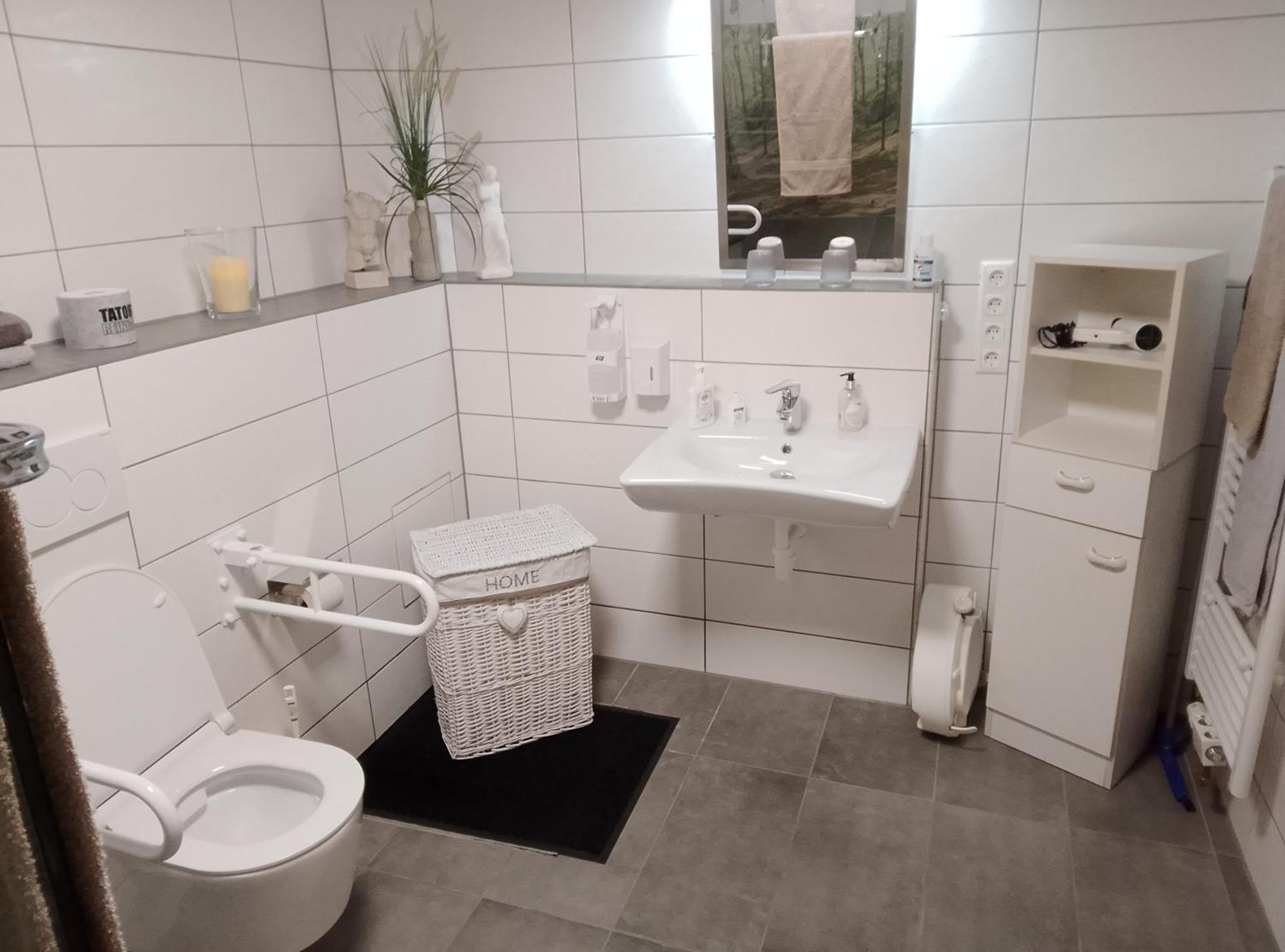 Apartament Eifelstube Langerwehe Zewnętrze zdjęcie