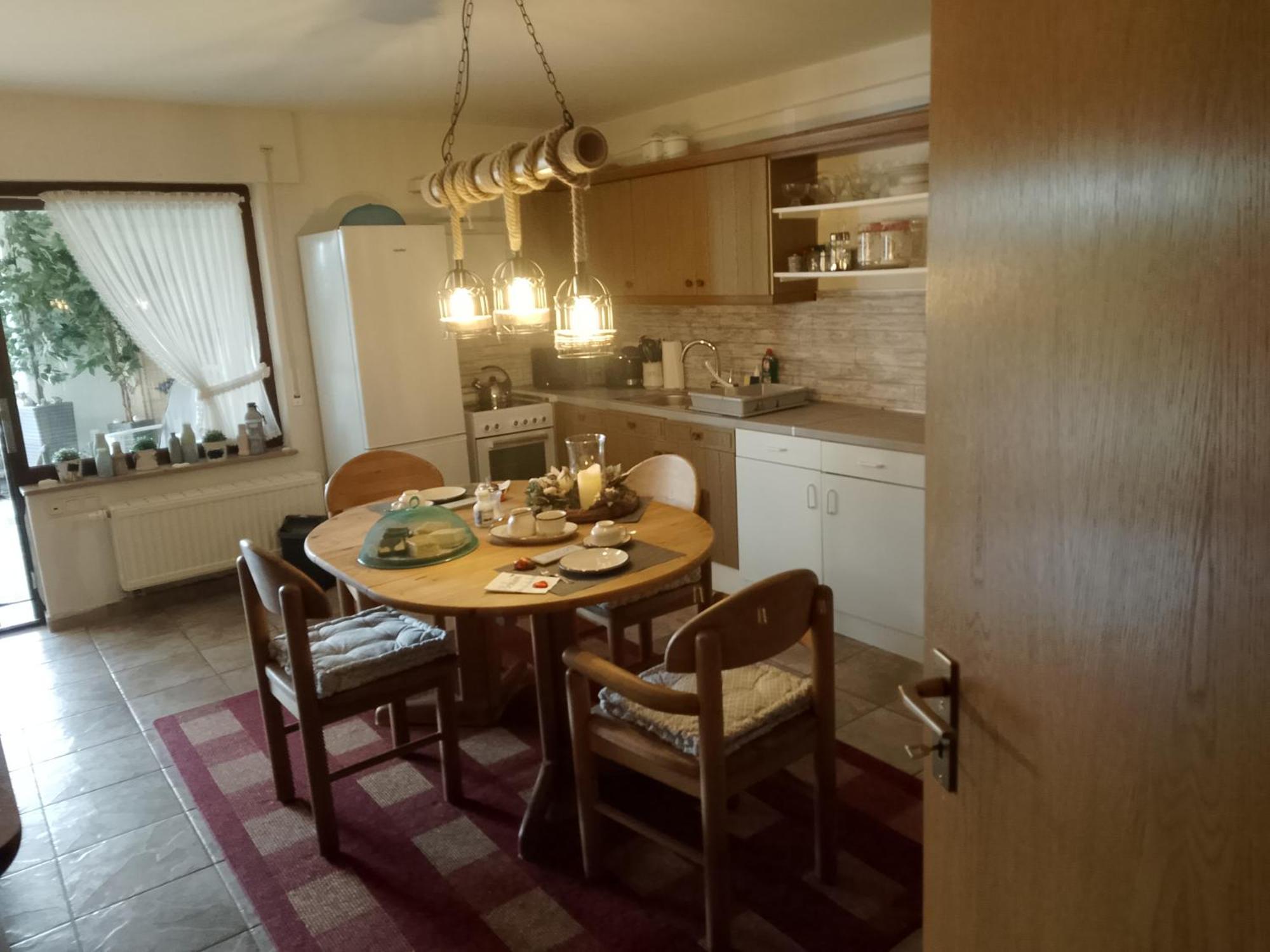 Apartament Eifelstube Langerwehe Zewnętrze zdjęcie
