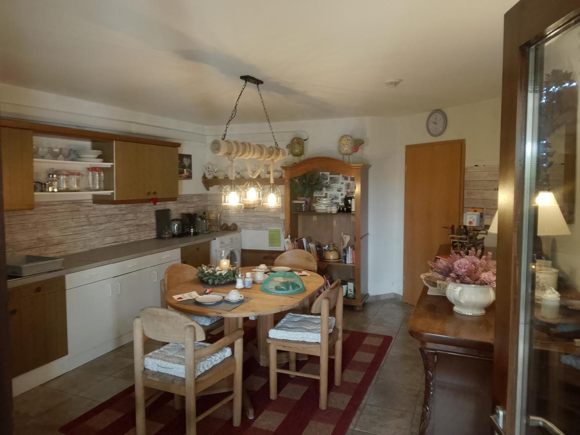 Apartament Eifelstube Langerwehe Zewnętrze zdjęcie