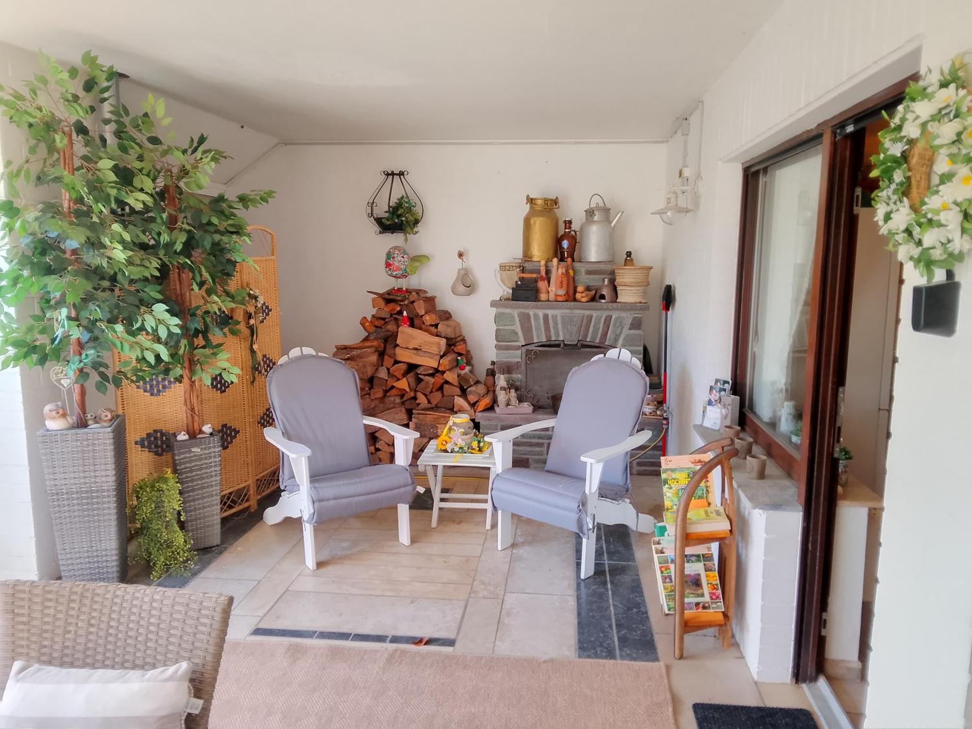 Apartament Eifelstube Langerwehe Zewnętrze zdjęcie