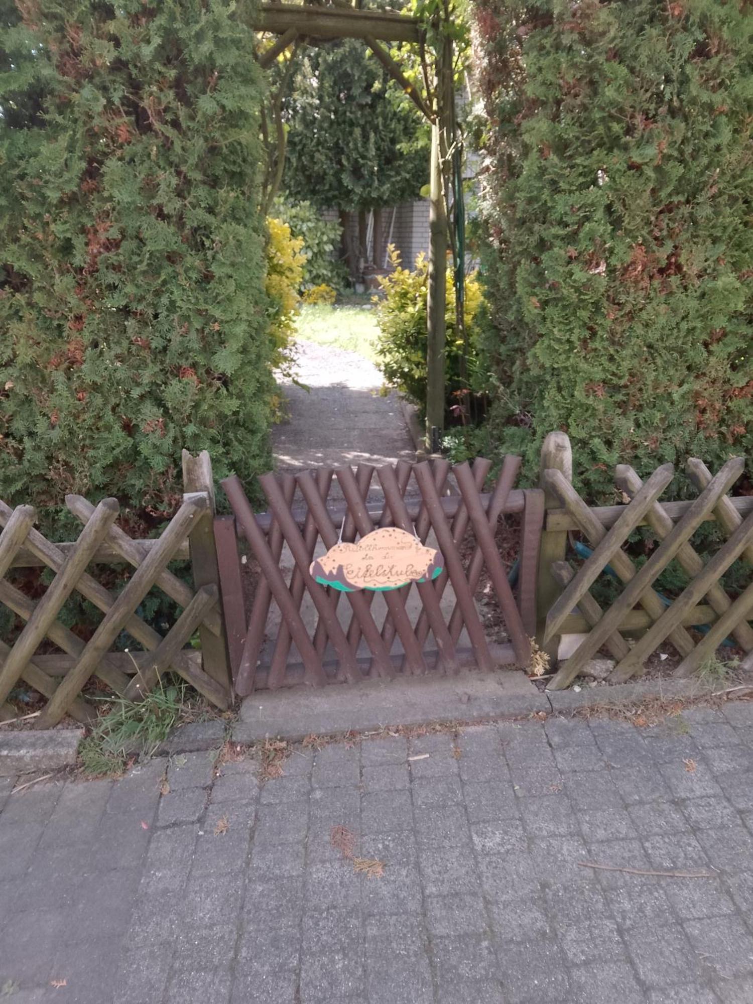 Apartament Eifelstube Langerwehe Zewnętrze zdjęcie