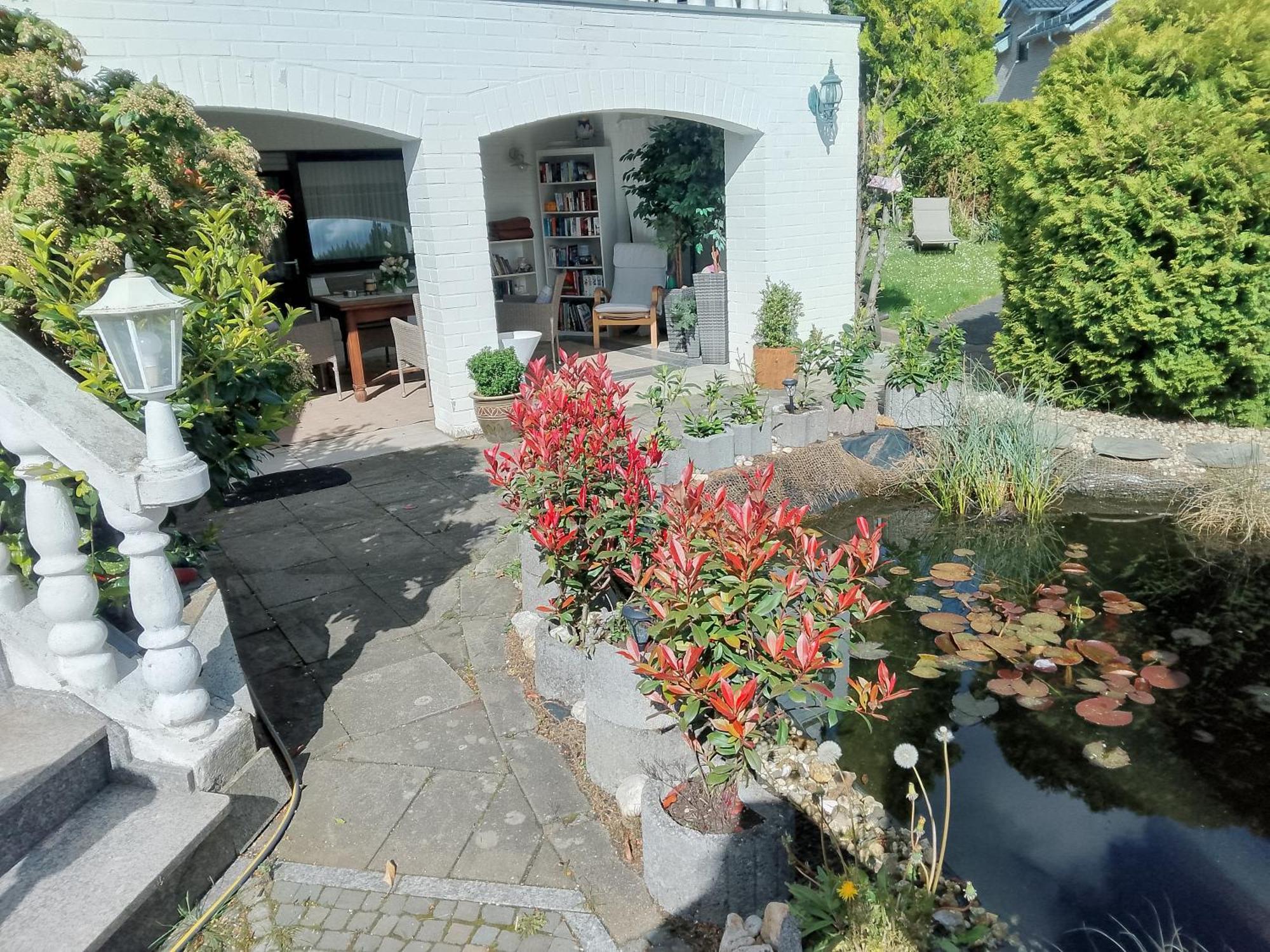 Apartament Eifelstube Langerwehe Zewnętrze zdjęcie